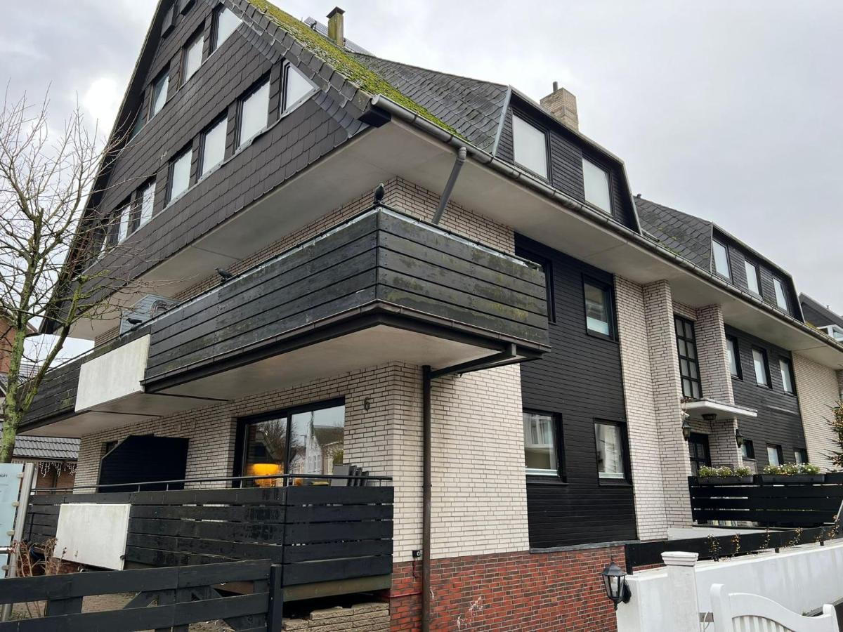 Margaritenhaus Heinze Apartment Westerland