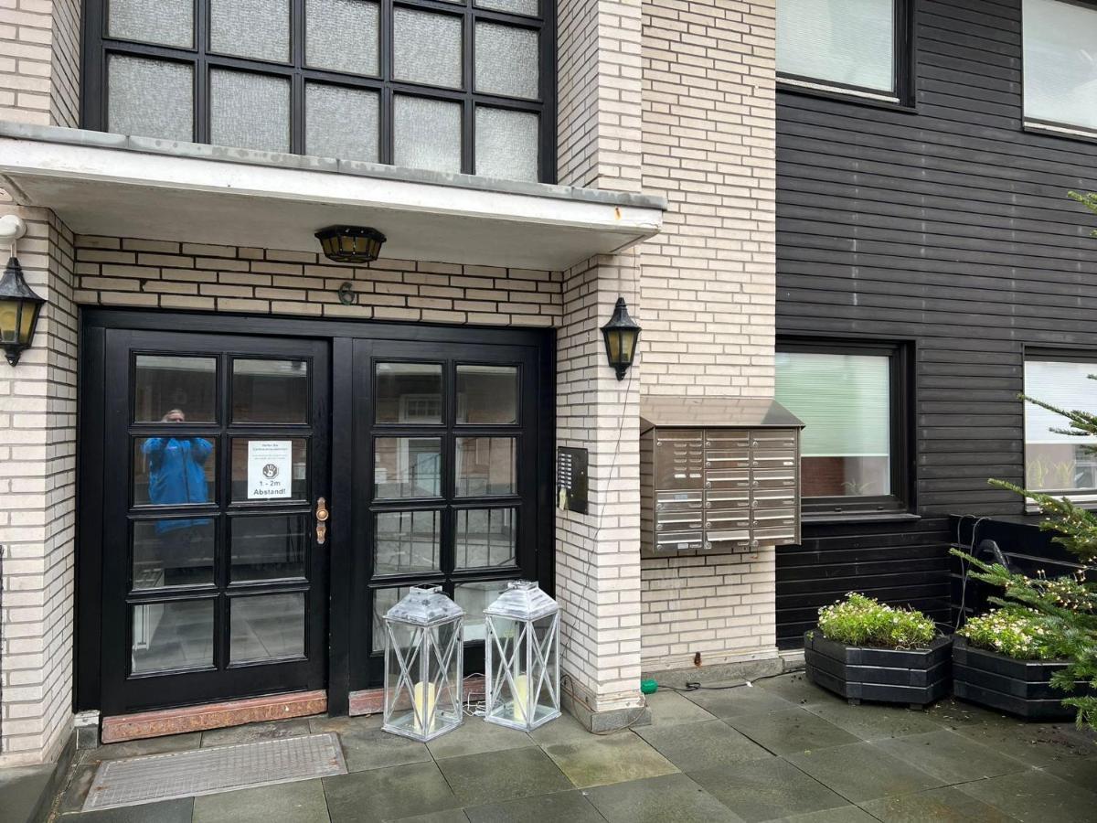 Apartment Margaritenhaus Heinze Westerland